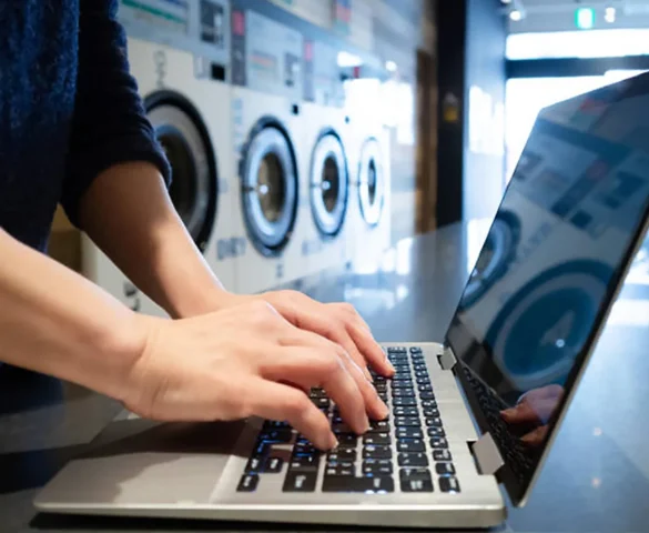 Laundry-Software